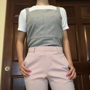 Grey Banana Republic Sleeveless Top- Size 2 (EUC)